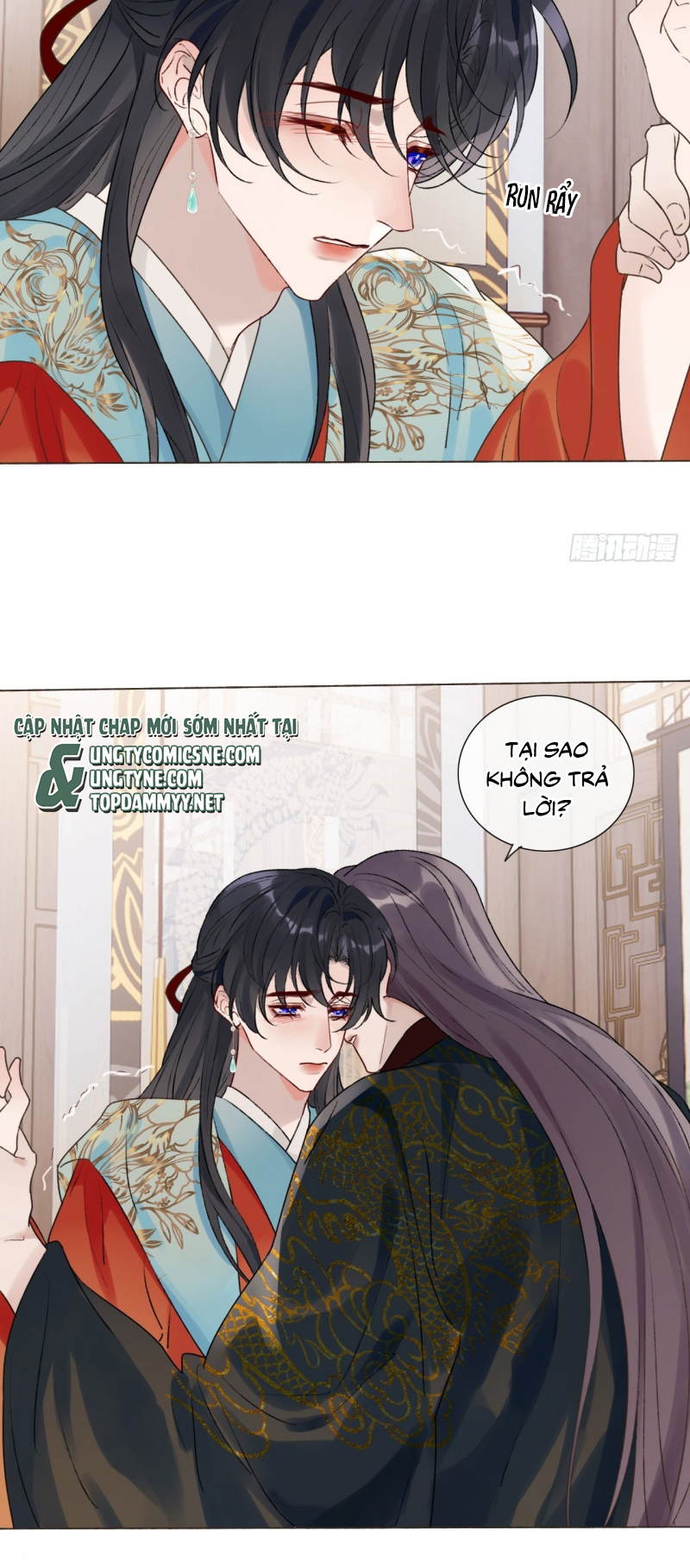 Chồng Trước Của Ma Hoàng Sống Lại Rồi Chap 43 - Trang 2