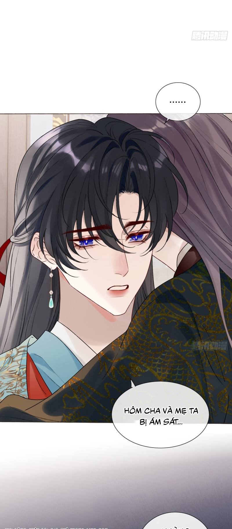 Chồng Trước Của Ma Hoàng Sống Lại Rồi Chap 43 - Trang 2