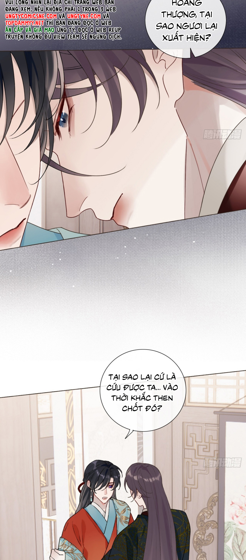 Chồng Trước Của Ma Hoàng Sống Lại Rồi Chap 43 - Trang 2