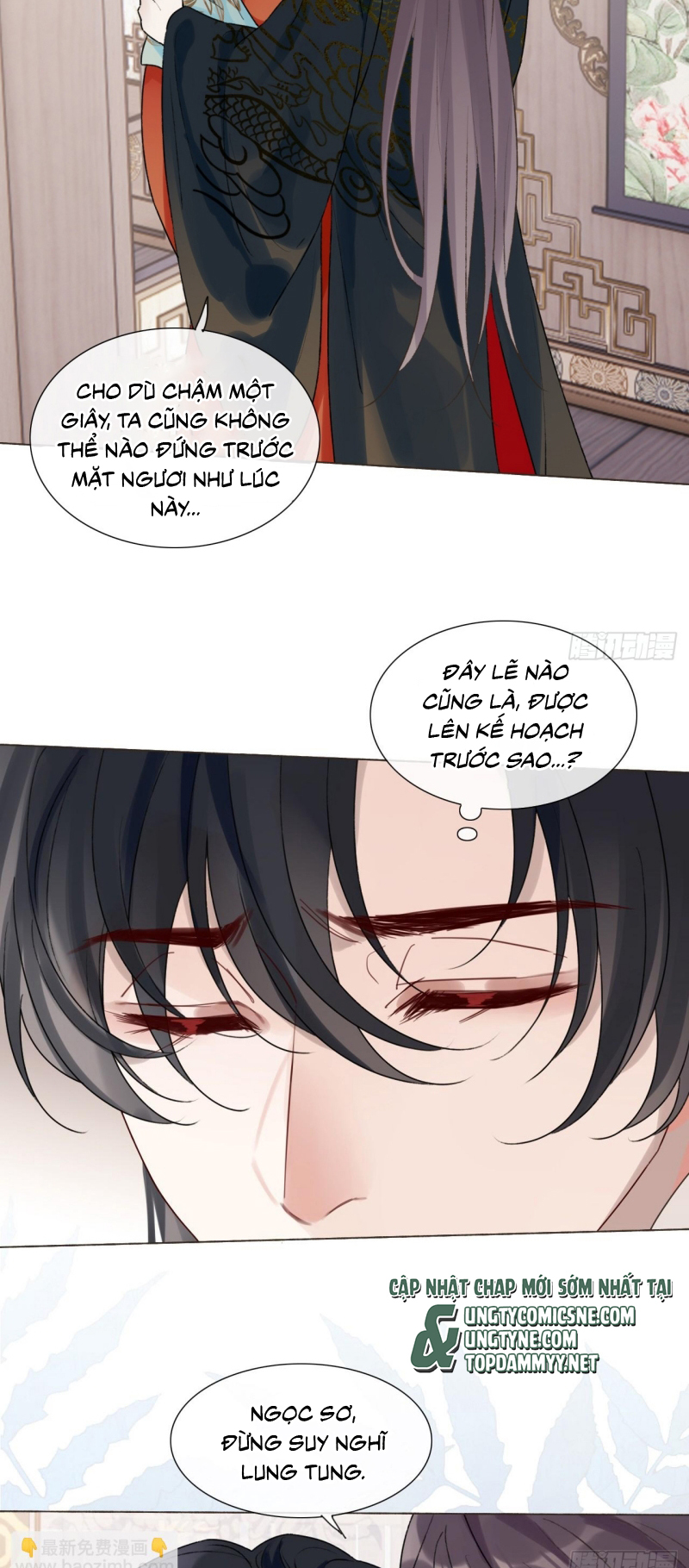 Chồng Trước Của Ma Hoàng Sống Lại Rồi Chap 43 - Trang 2