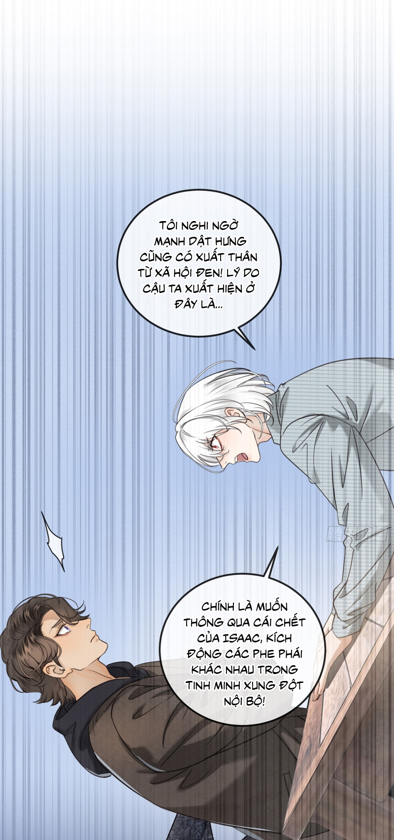 Gặp Tuyết Giữa Hạ Chap 14 - Trang 2