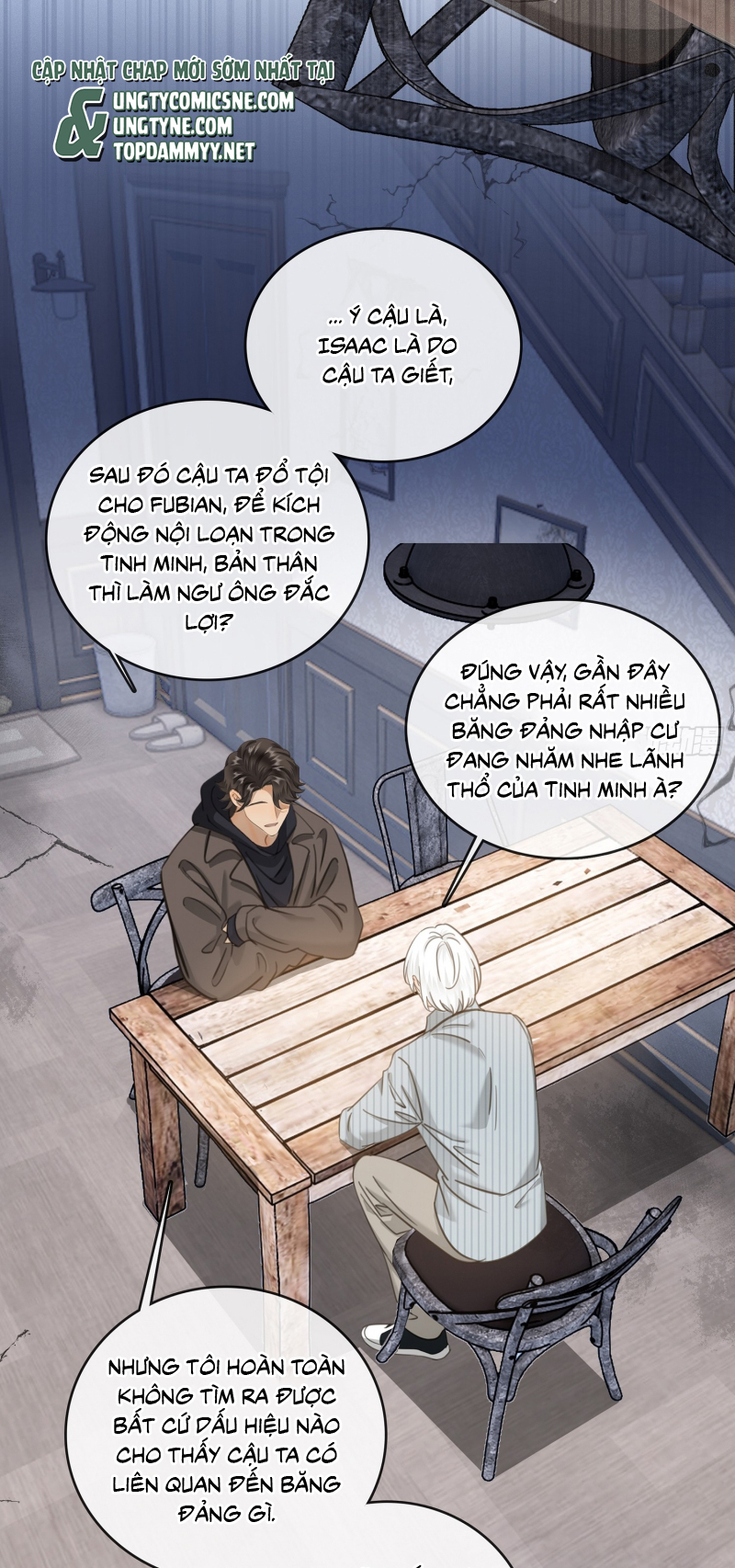 Gặp Tuyết Giữa Hạ Chap 14 - Trang 2