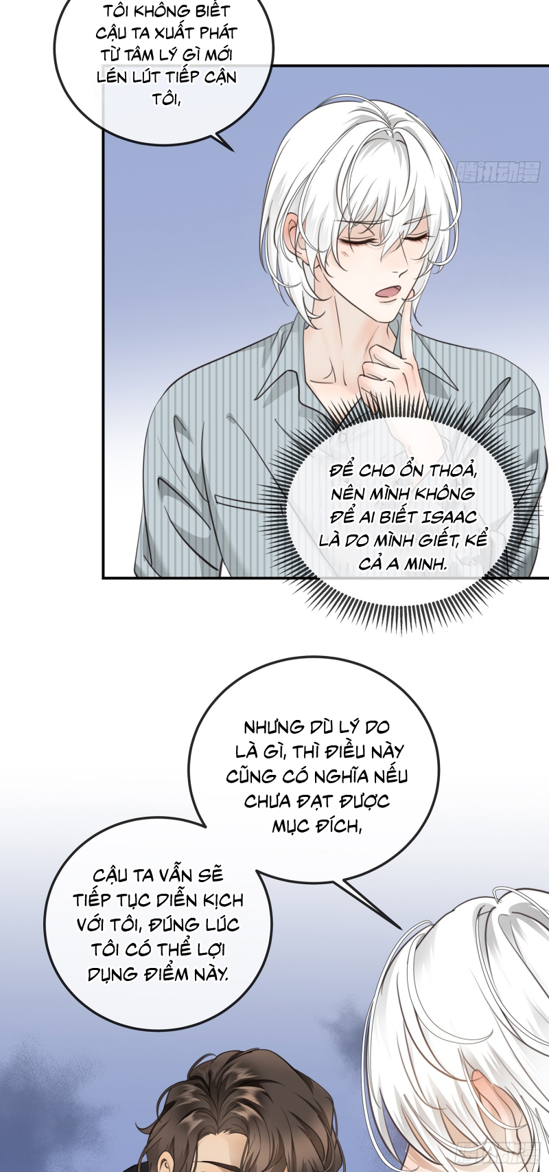 Gặp Tuyết Giữa Hạ Chap 14 - Trang 2