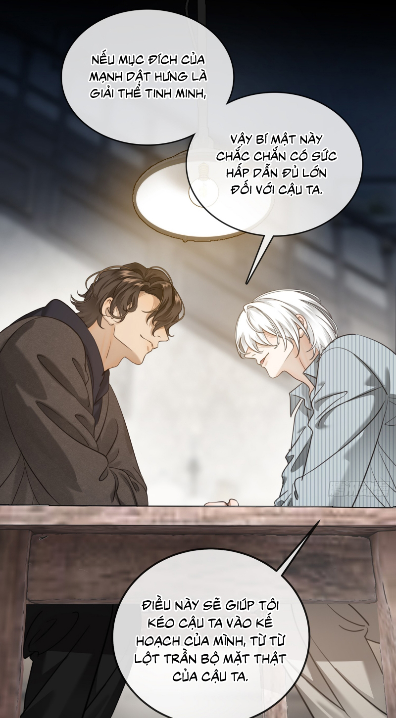 Gặp Tuyết Giữa Hạ Chap 14 - Trang 2