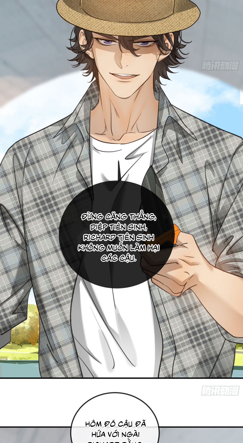 Gặp Tuyết Giữa Hạ Chap 14 - Trang 2