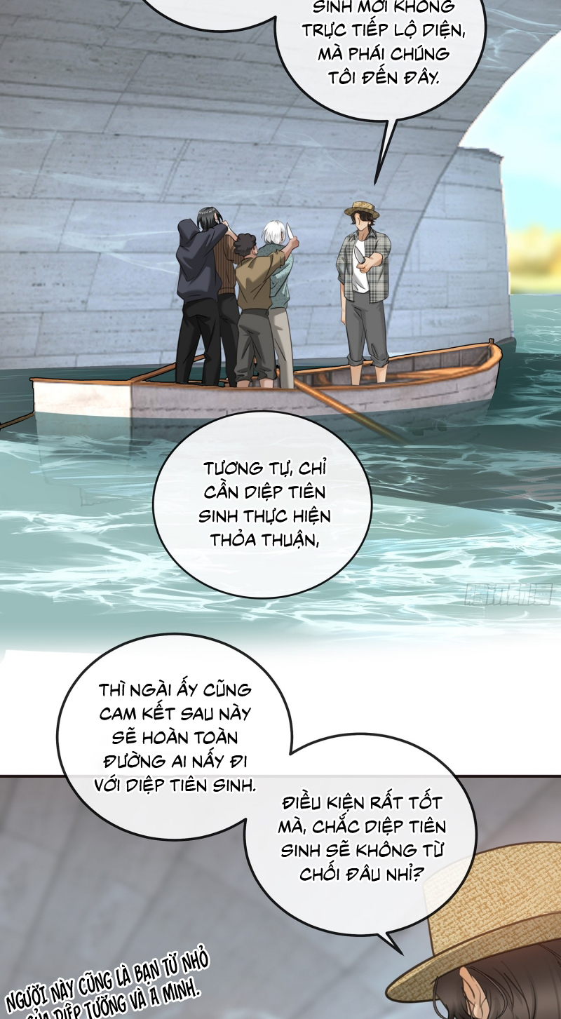 Gặp Tuyết Giữa Hạ Chap 14 - Trang 2