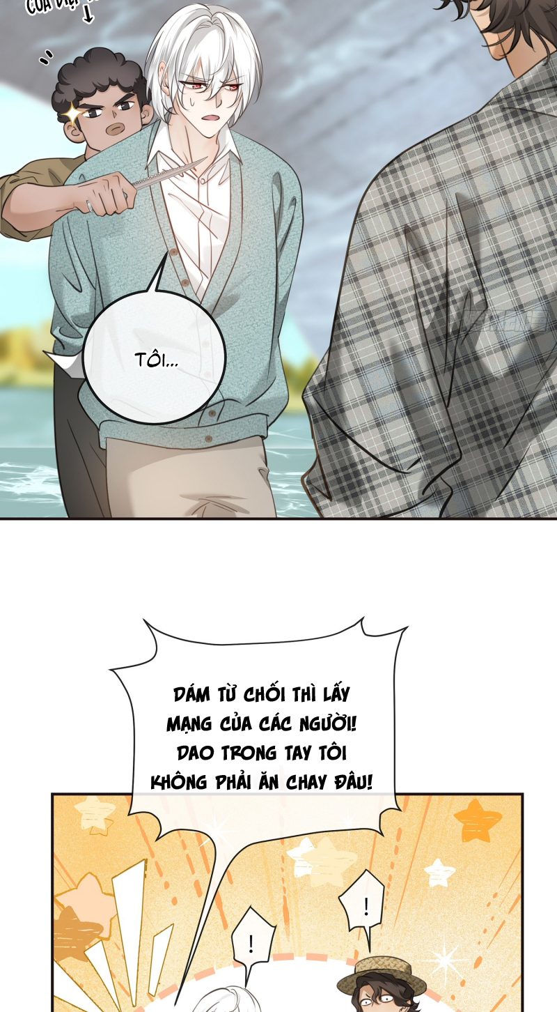 Gặp Tuyết Giữa Hạ Chap 14 - Trang 2