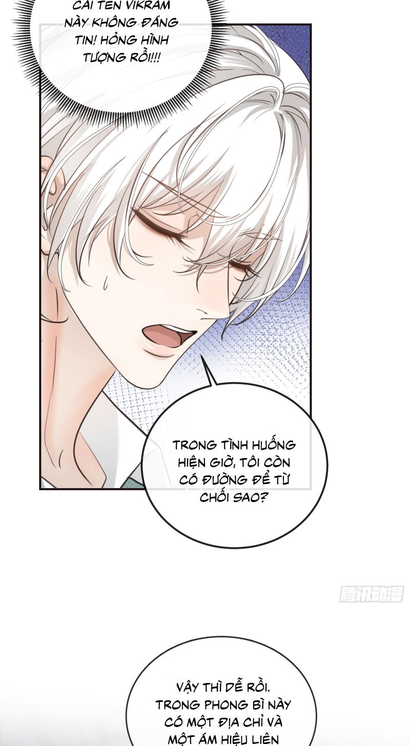 Gặp Tuyết Giữa Hạ Chap 14 - Trang 2