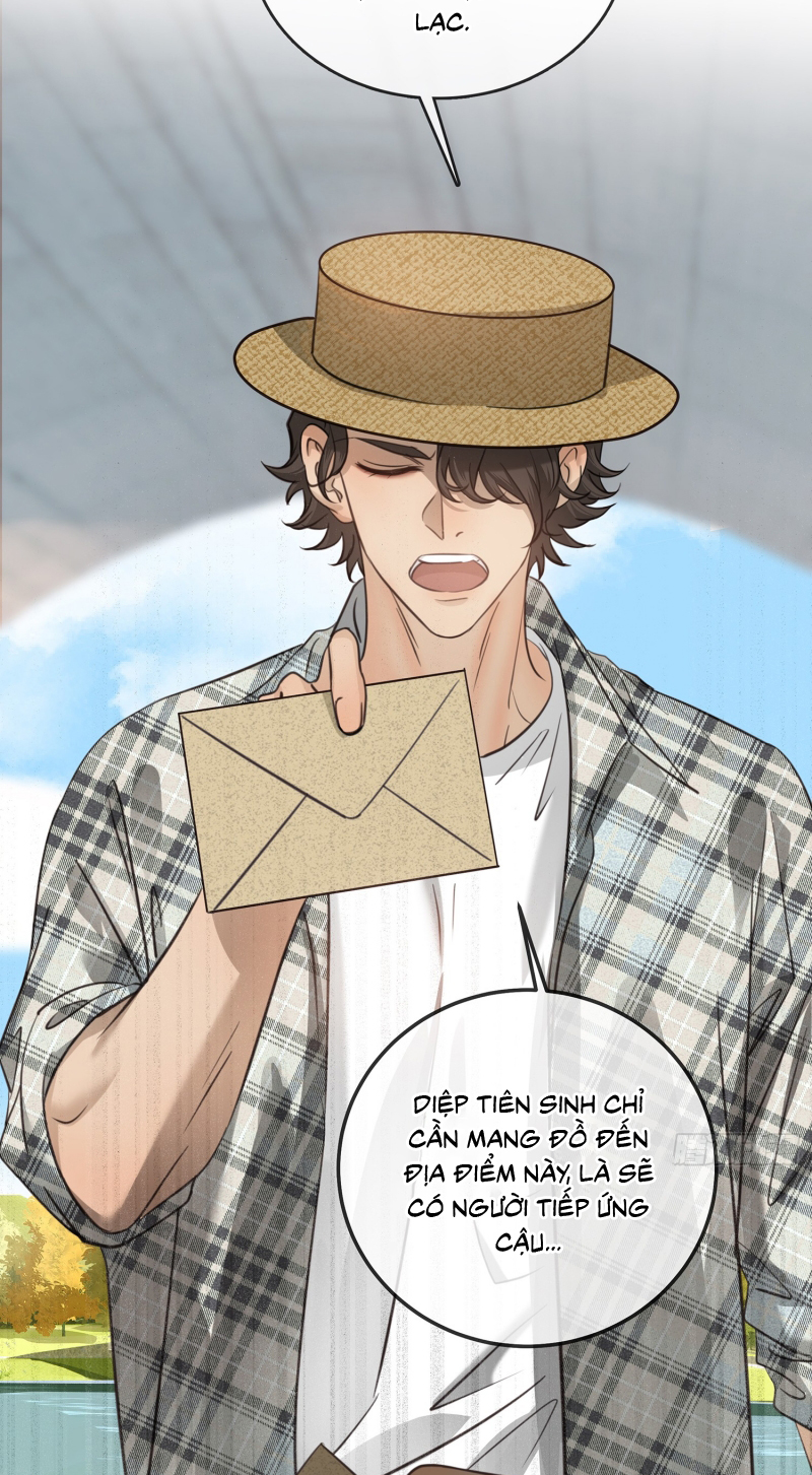 Gặp Tuyết Giữa Hạ Chap 14 - Trang 2