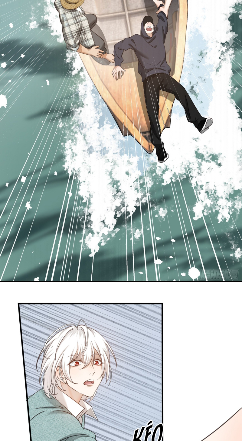 Gặp Tuyết Giữa Hạ Chap 14 - Trang 2