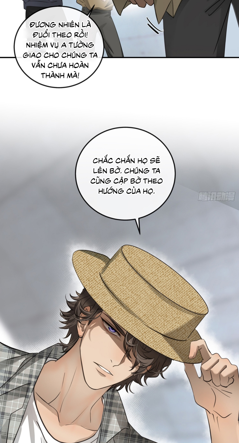 Gặp Tuyết Giữa Hạ Chap 14 - Trang 2