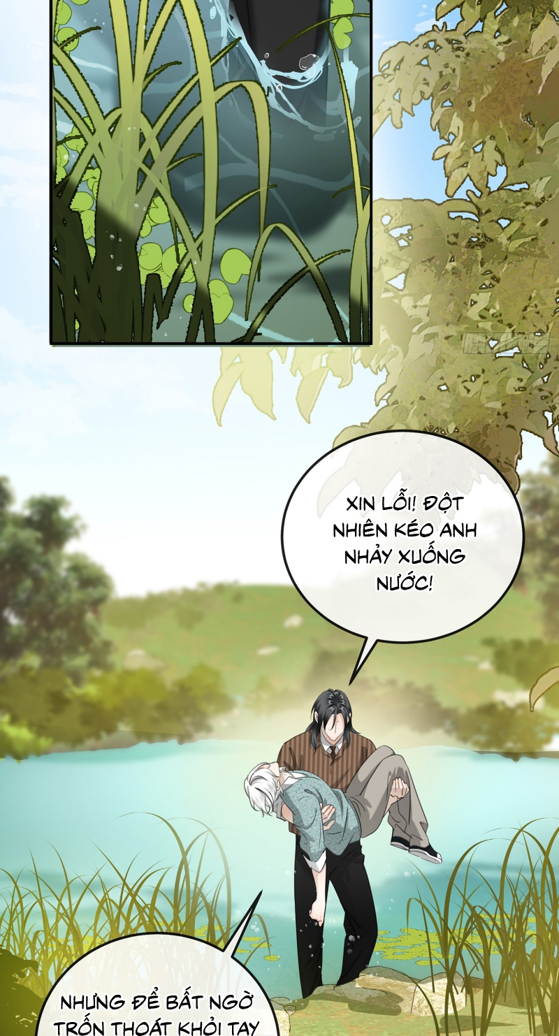 Gặp Tuyết Giữa Hạ Chap 14 - Trang 2