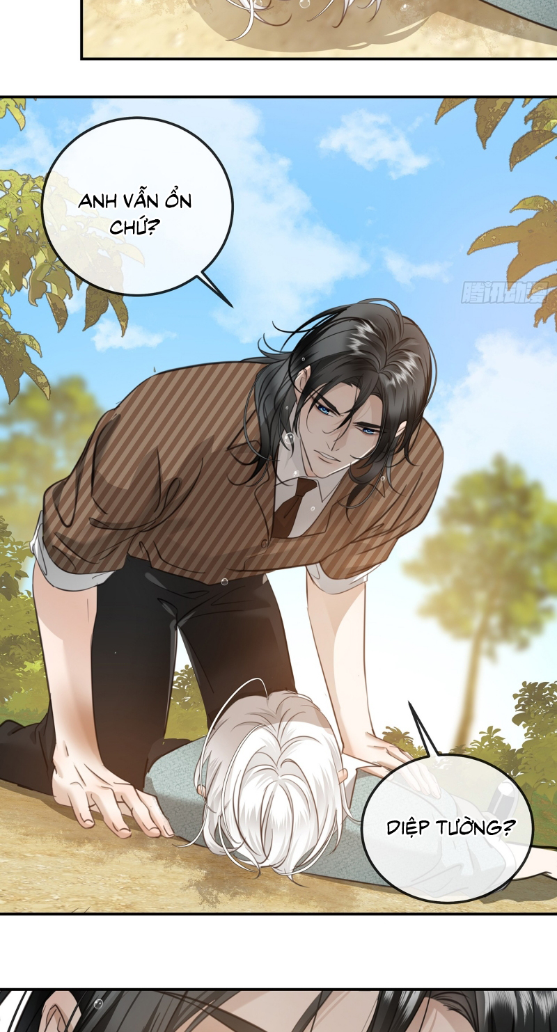 Gặp Tuyết Giữa Hạ Chap 14 - Trang 2