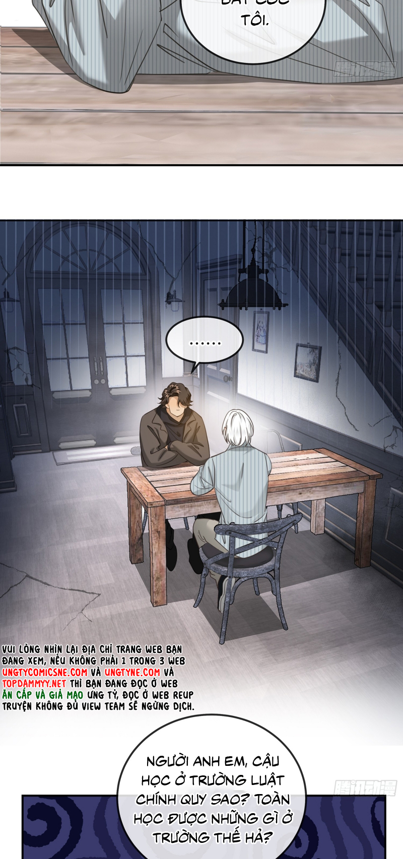 Gặp Tuyết Giữa Hạ Chap 14 - Trang 2