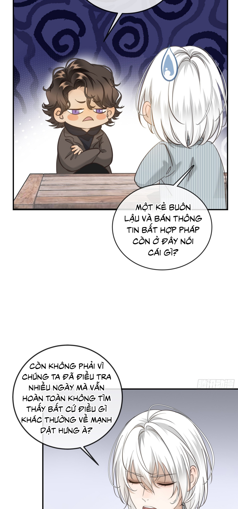 Gặp Tuyết Giữa Hạ Chap 14 - Trang 2