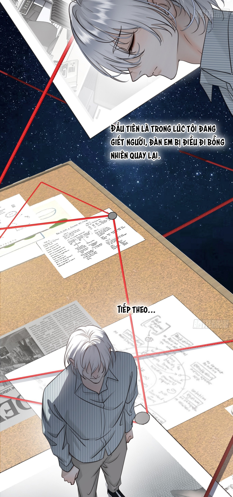 Gặp Tuyết Giữa Hạ Chap 14 - Trang 2