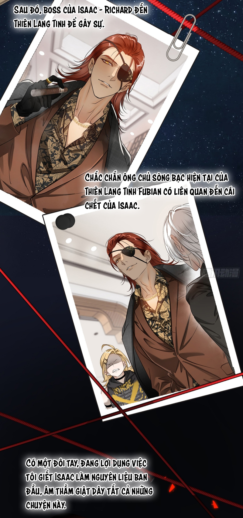 Gặp Tuyết Giữa Hạ Chap 14 - Trang 2