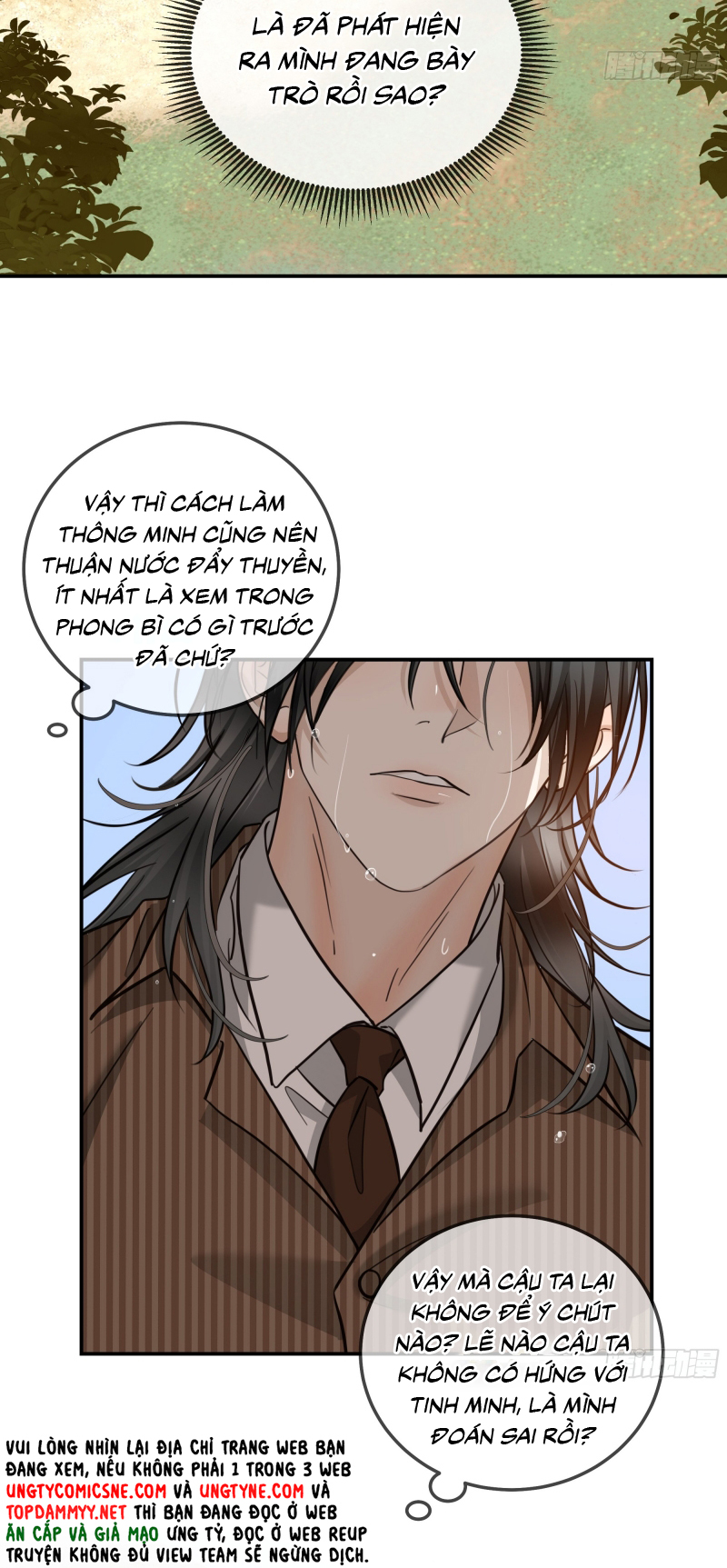 Gặp Tuyết Giữa Hạ Chap 15 - Trang 2