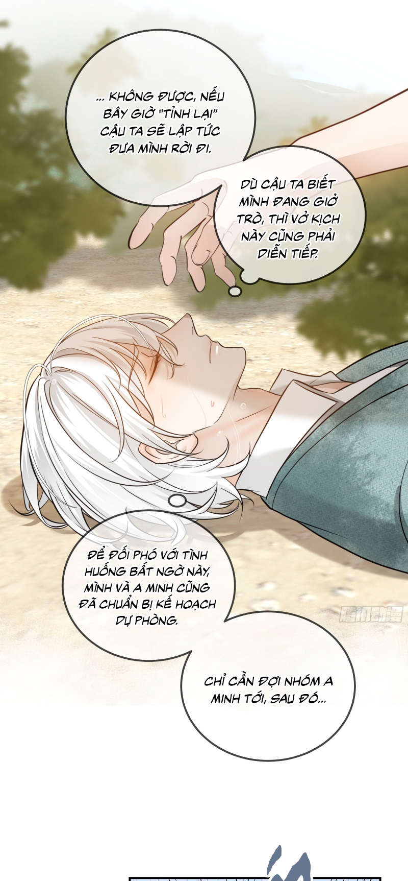 Gặp Tuyết Giữa Hạ Chap 15 - Trang 2