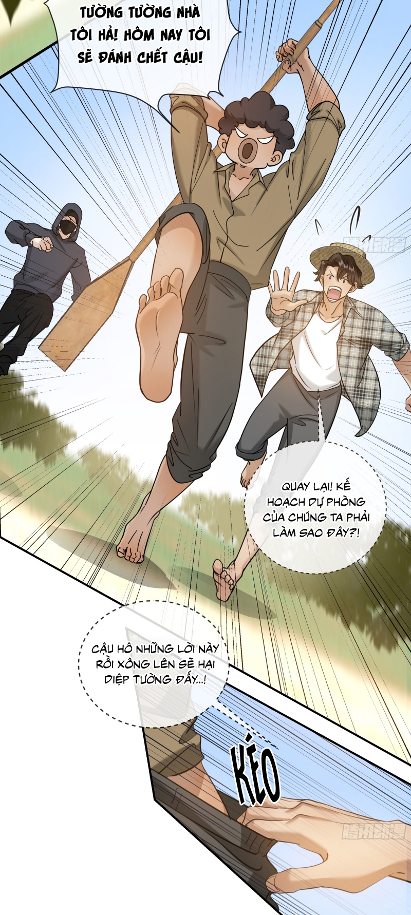 Gặp Tuyết Giữa Hạ Chap 15 - Trang 2