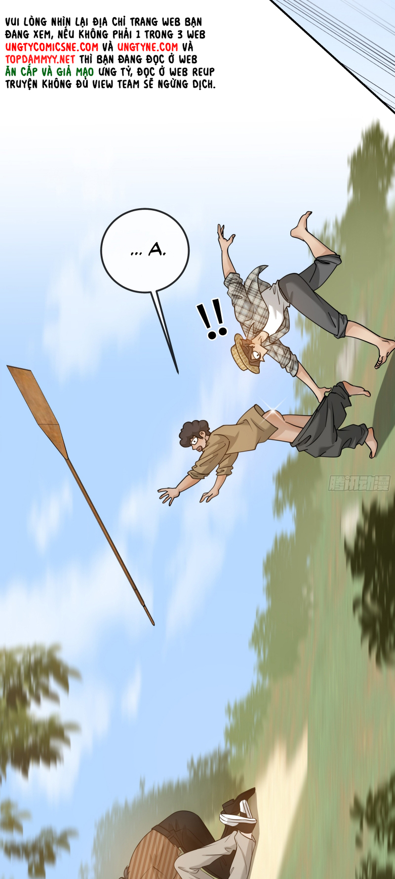 Gặp Tuyết Giữa Hạ Chap 15 - Trang 2