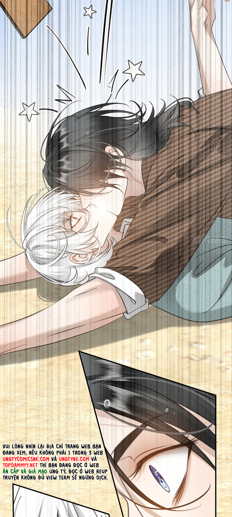 Gặp Tuyết Giữa Hạ Chap 15 - Trang 2