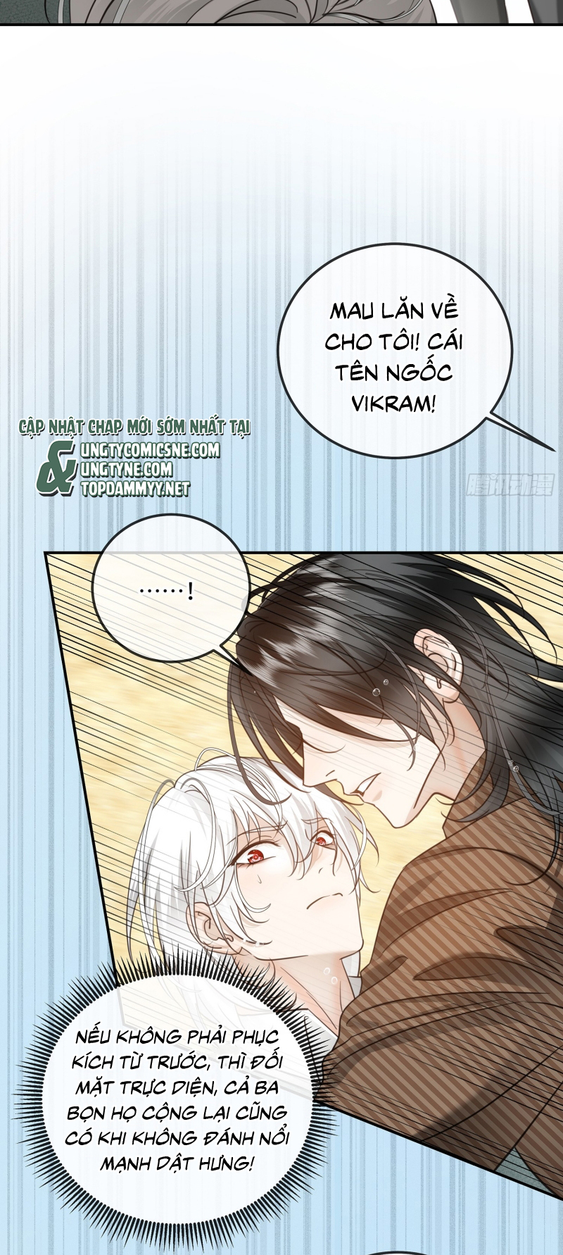 Gặp Tuyết Giữa Hạ Chap 15 - Trang 2