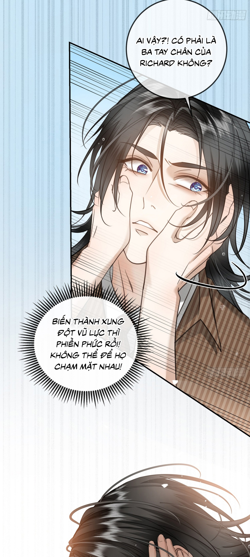 Gặp Tuyết Giữa Hạ Chap 15 - Trang 2