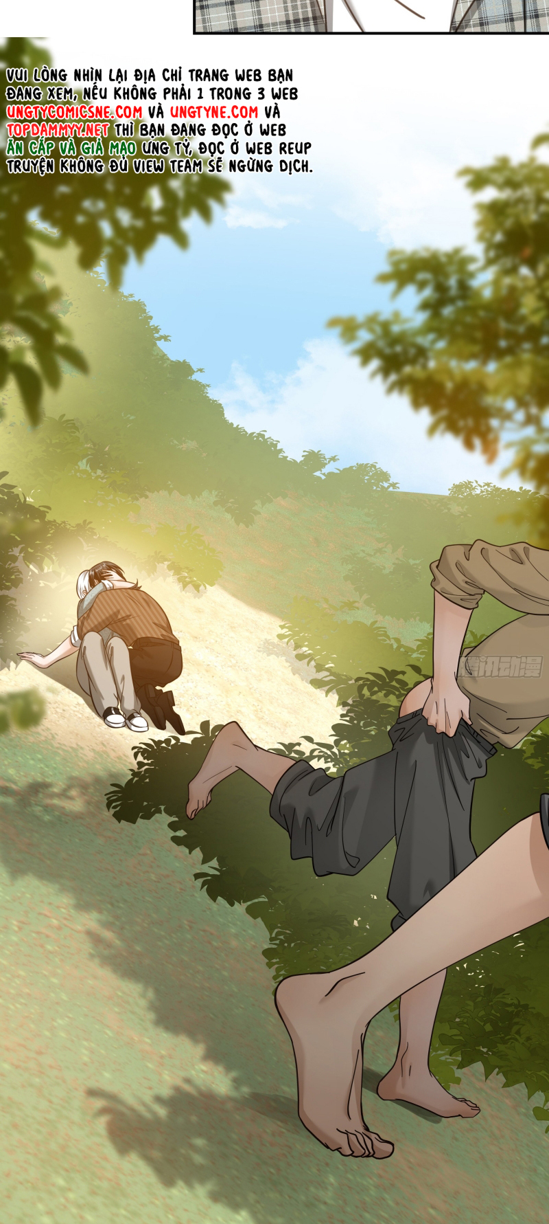 Gặp Tuyết Giữa Hạ Chap 15 - Trang 2