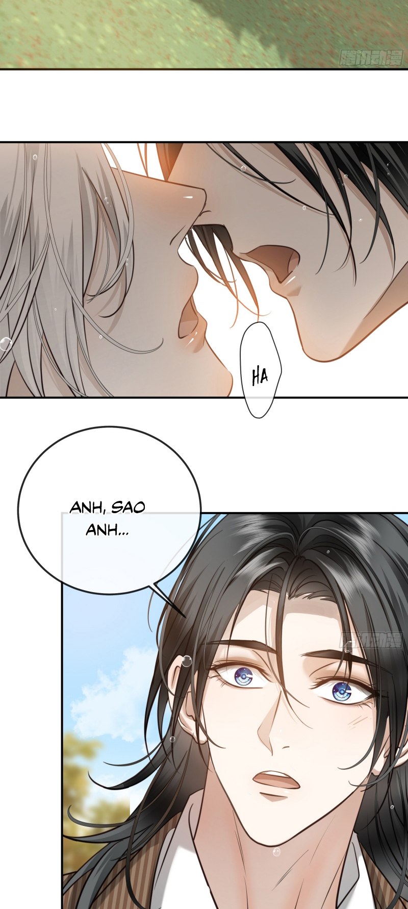 Gặp Tuyết Giữa Hạ Chap 15 - Trang 2