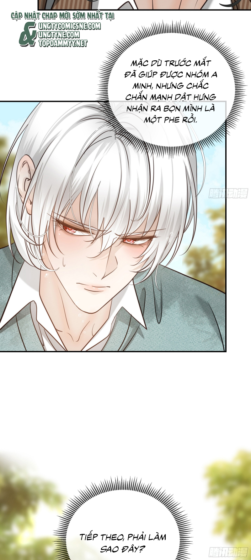 Gặp Tuyết Giữa Hạ Chap 15 - Trang 2