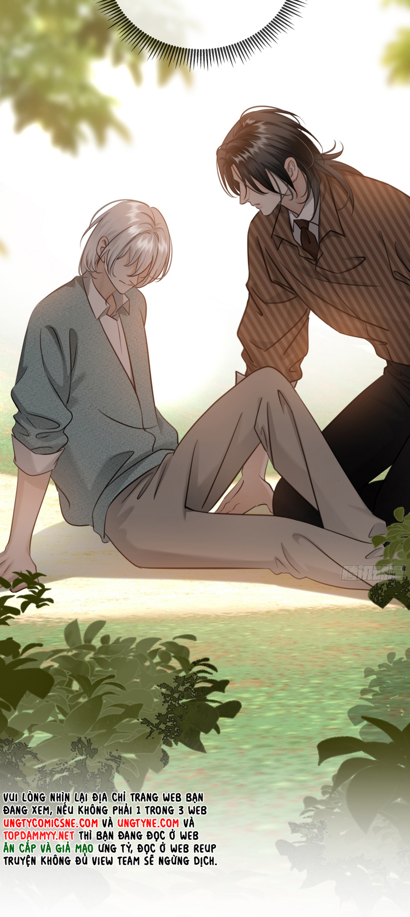 Gặp Tuyết Giữa Hạ Chap 15 - Trang 2