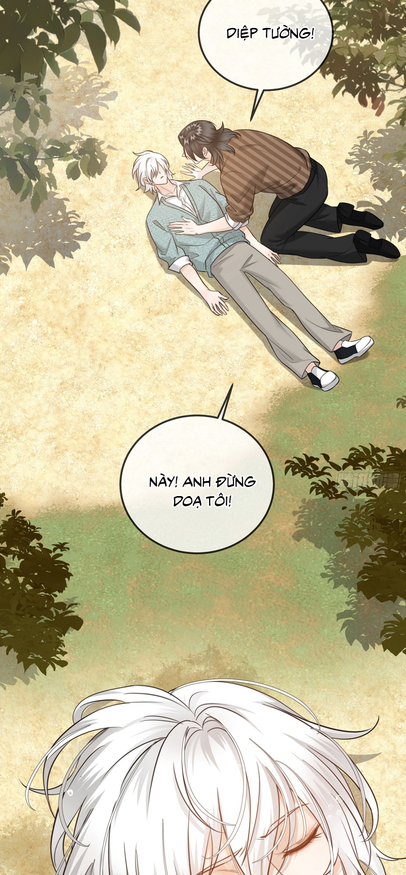 Gặp Tuyết Giữa Hạ Chap 15 - Trang 2