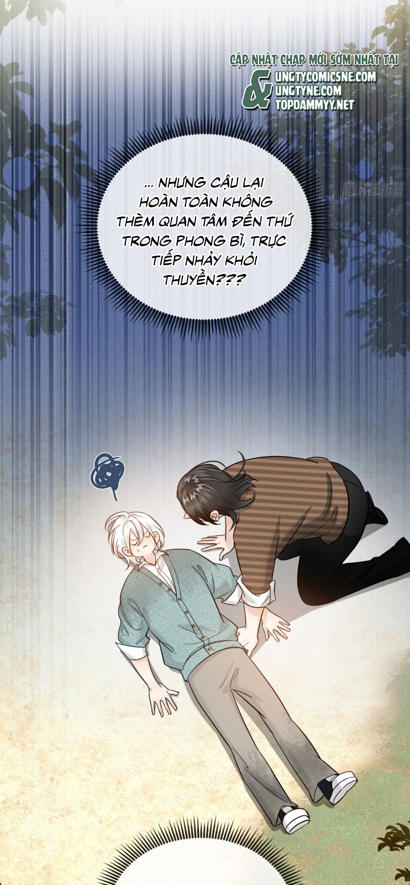 Gặp Tuyết Giữa Hạ Chap 15 - Trang 2