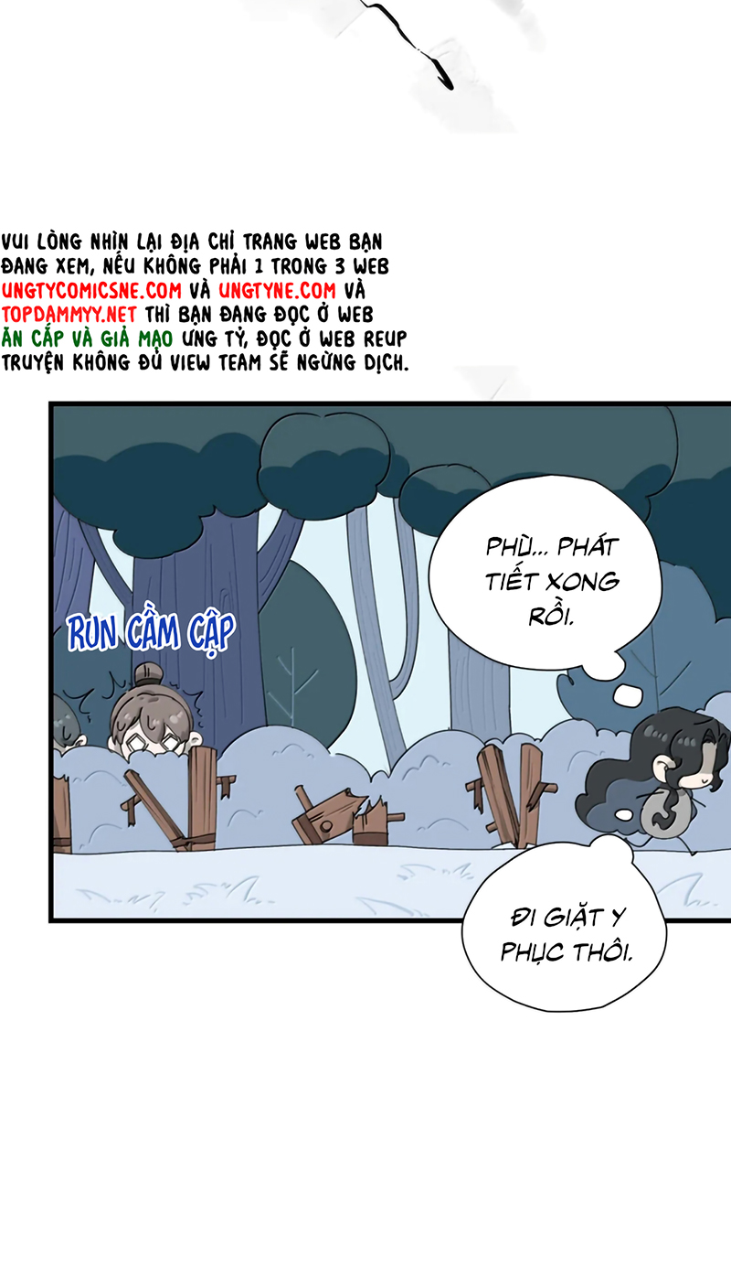 Xà Yêu Muốn Đào Thoát Chap 62 - Next Chap 63