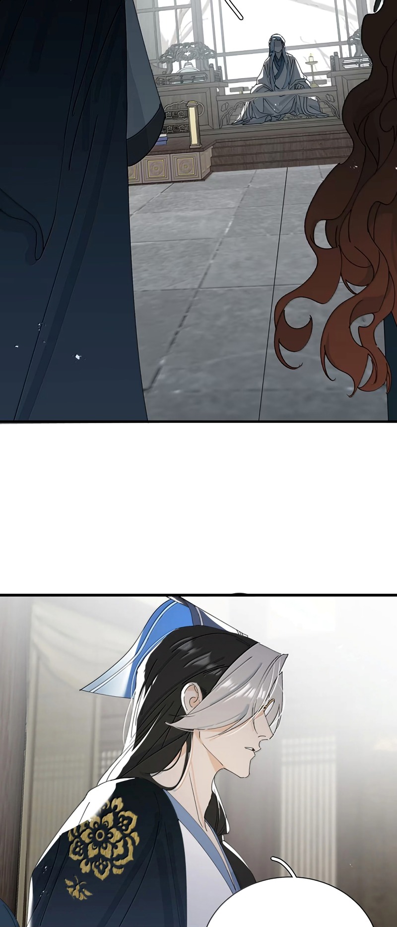 Xà Yêu Muốn Đào Thoát Chap 62 - Next Chap 63