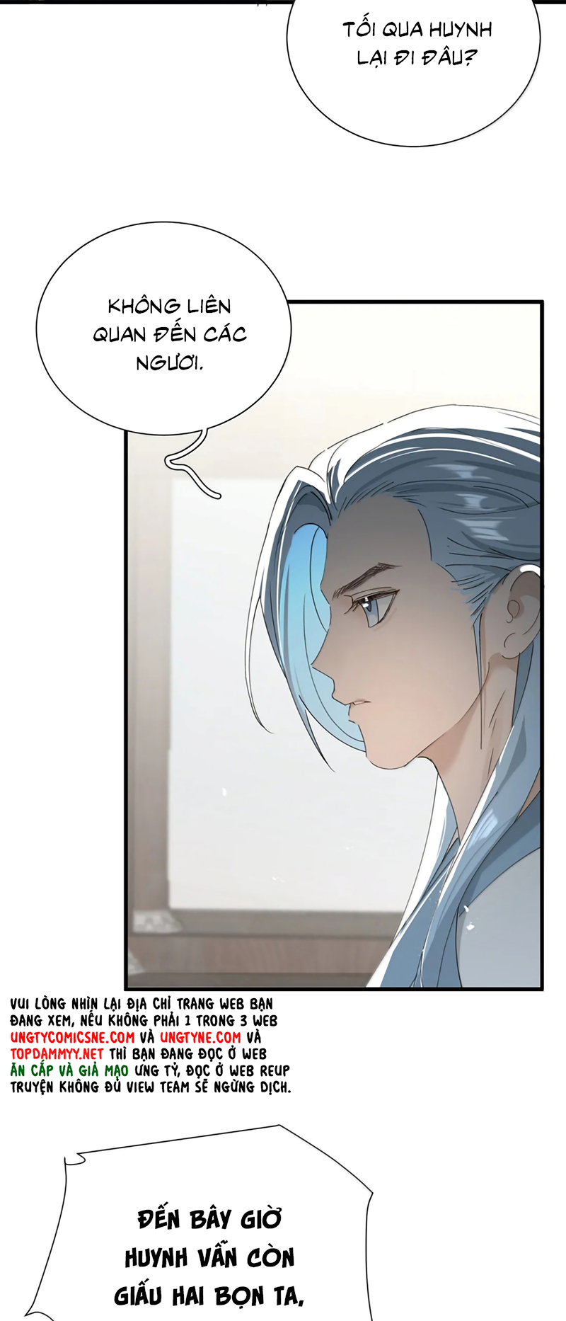 Xà Yêu Muốn Đào Thoát Chap 62 - Next Chap 63