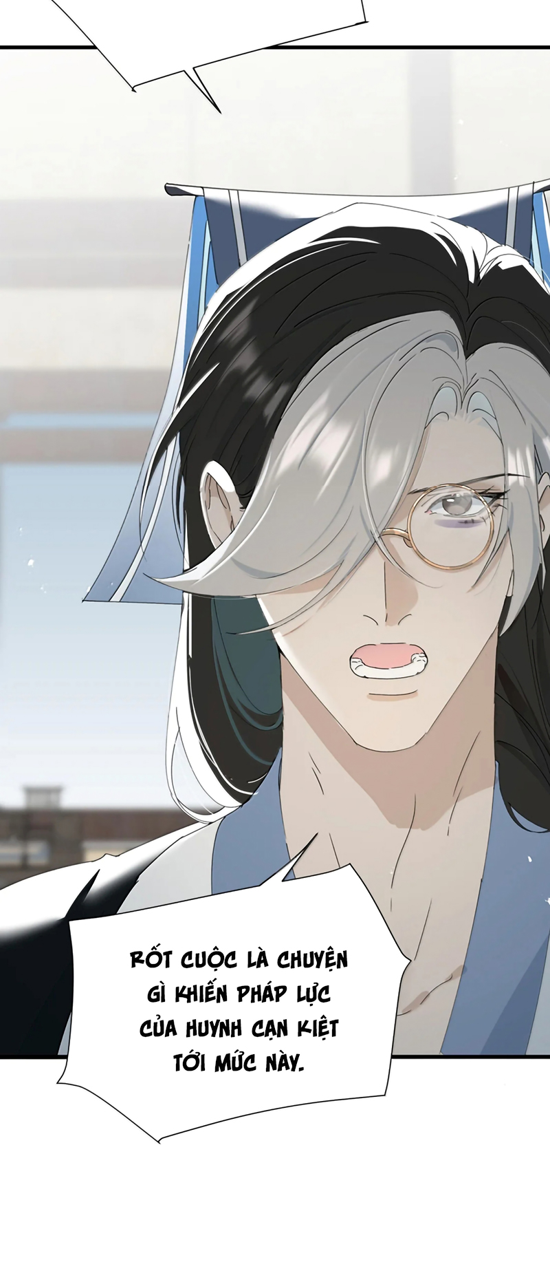 Xà Yêu Muốn Đào Thoát Chap 62 - Next Chap 63