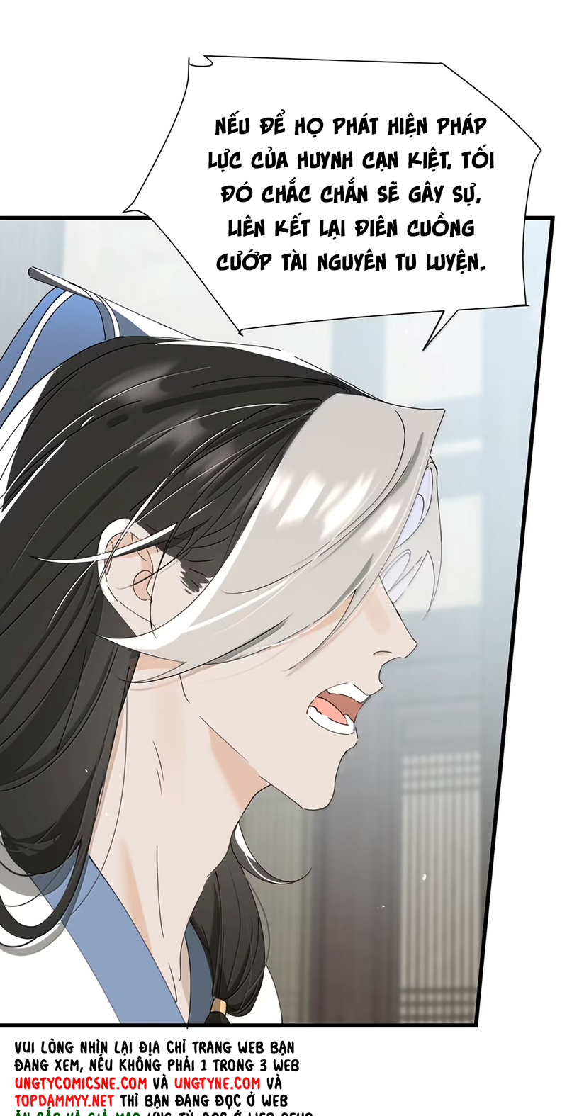 Xà Yêu Muốn Đào Thoát Chap 62 - Next Chap 63