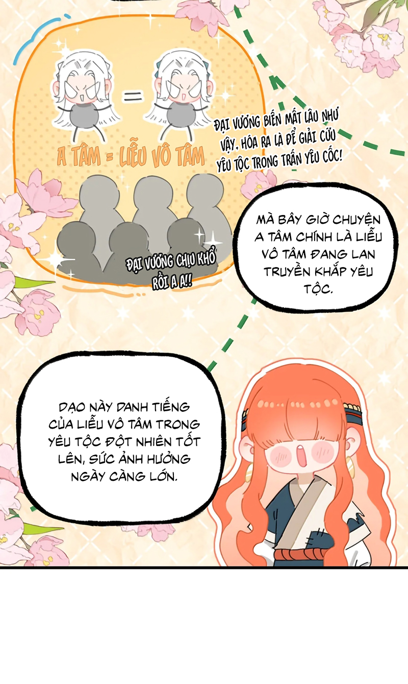 Xà Yêu Muốn Đào Thoát Chap 62 - Next Chap 63