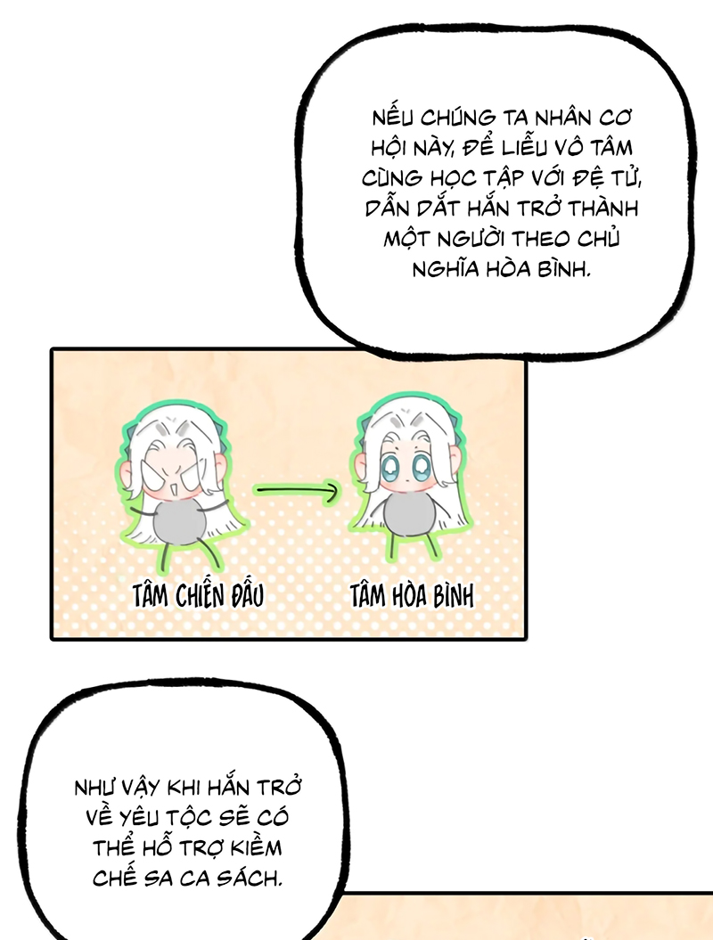 Xà Yêu Muốn Đào Thoát Chap 62 - Next Chap 63