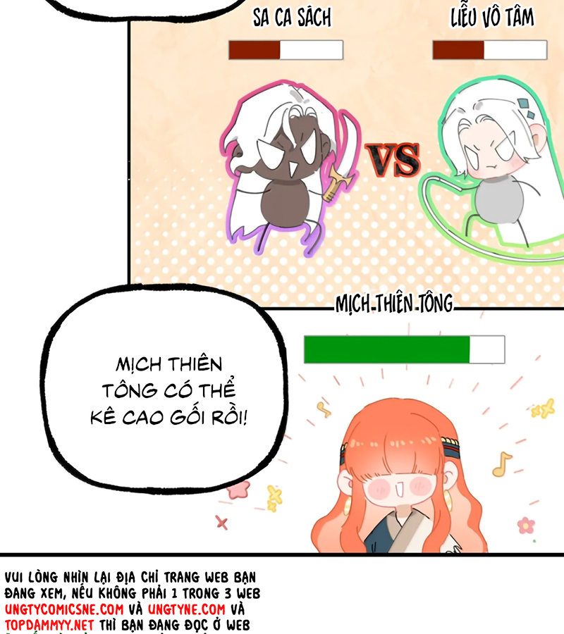 Xà Yêu Muốn Đào Thoát Chap 62 - Next Chap 63