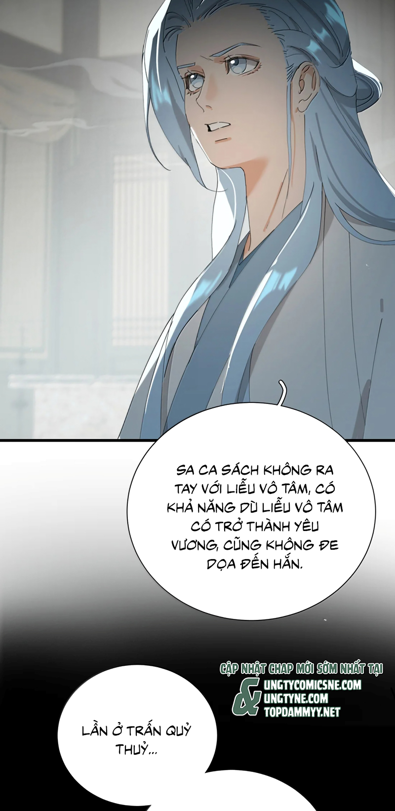 Xà Yêu Muốn Đào Thoát Chap 62 - Next Chap 63