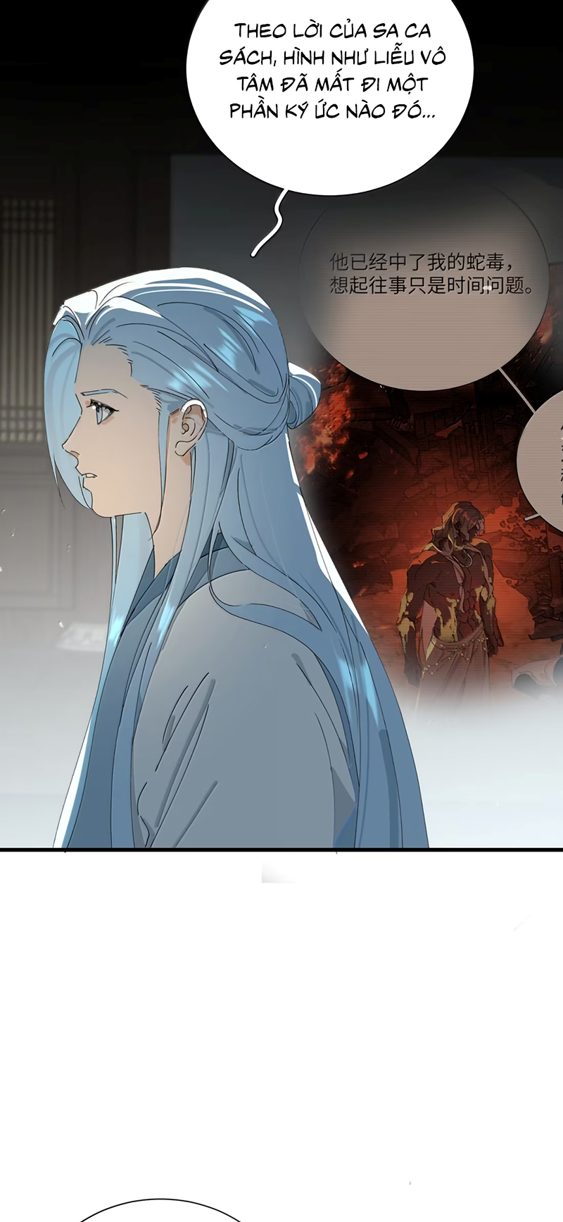 Xà Yêu Muốn Đào Thoát Chap 62 - Next Chap 63