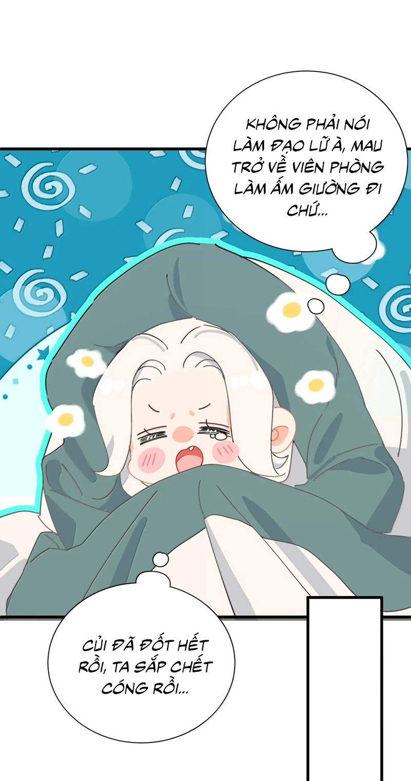 Xà Yêu Muốn Đào Thoát Chap 62 - Next Chap 63