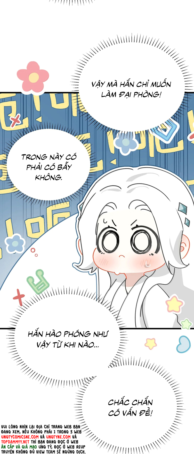 Xà Yêu Muốn Đào Thoát Chap 62 - Next Chap 63