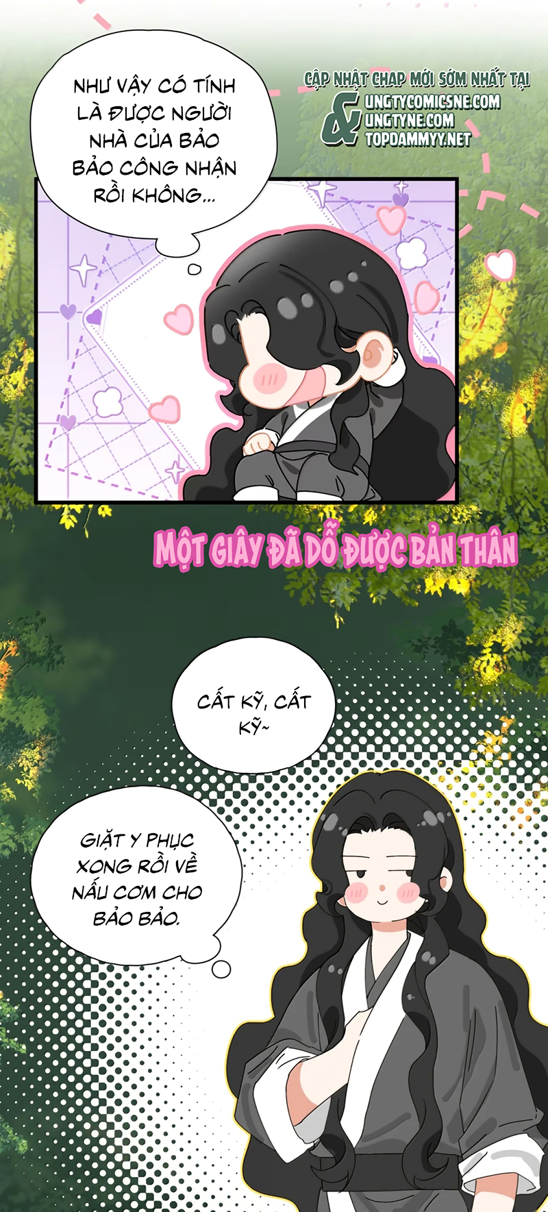 Xà Yêu Muốn Đào Thoát Chap 62 - Next Chap 63
