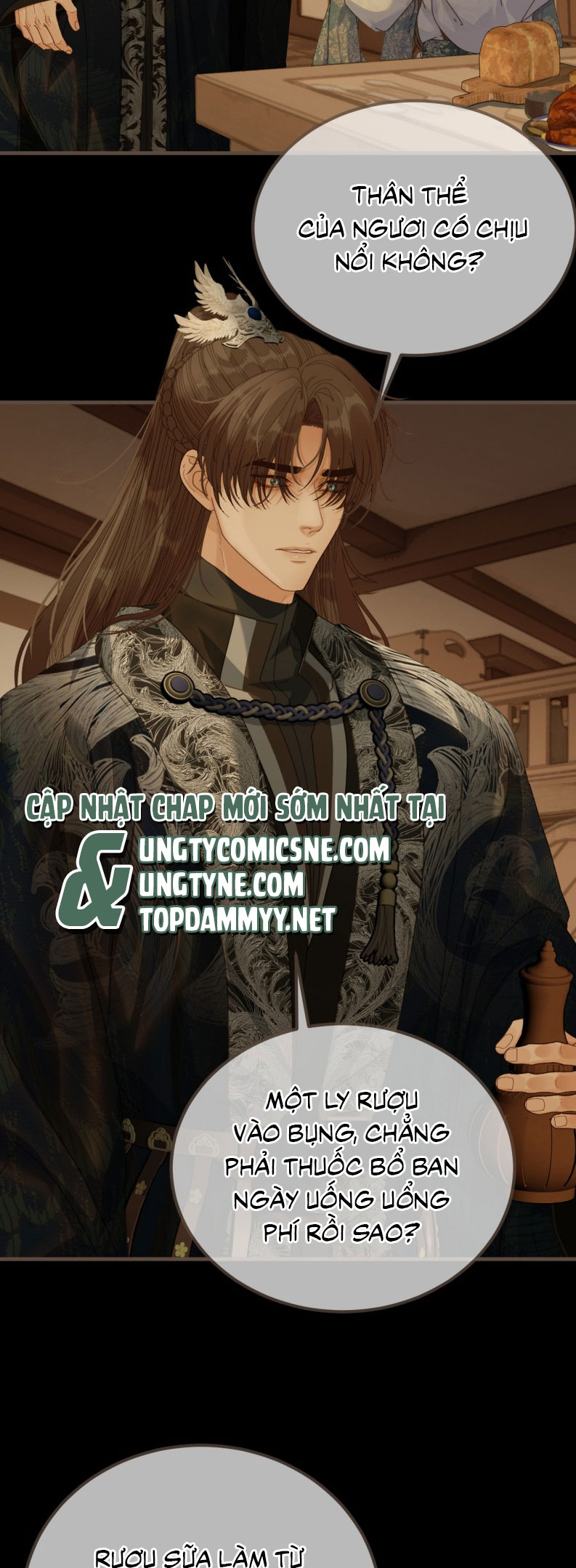 Á Nô 2: Thám Hoa Chapter 93 - Next Chap 94