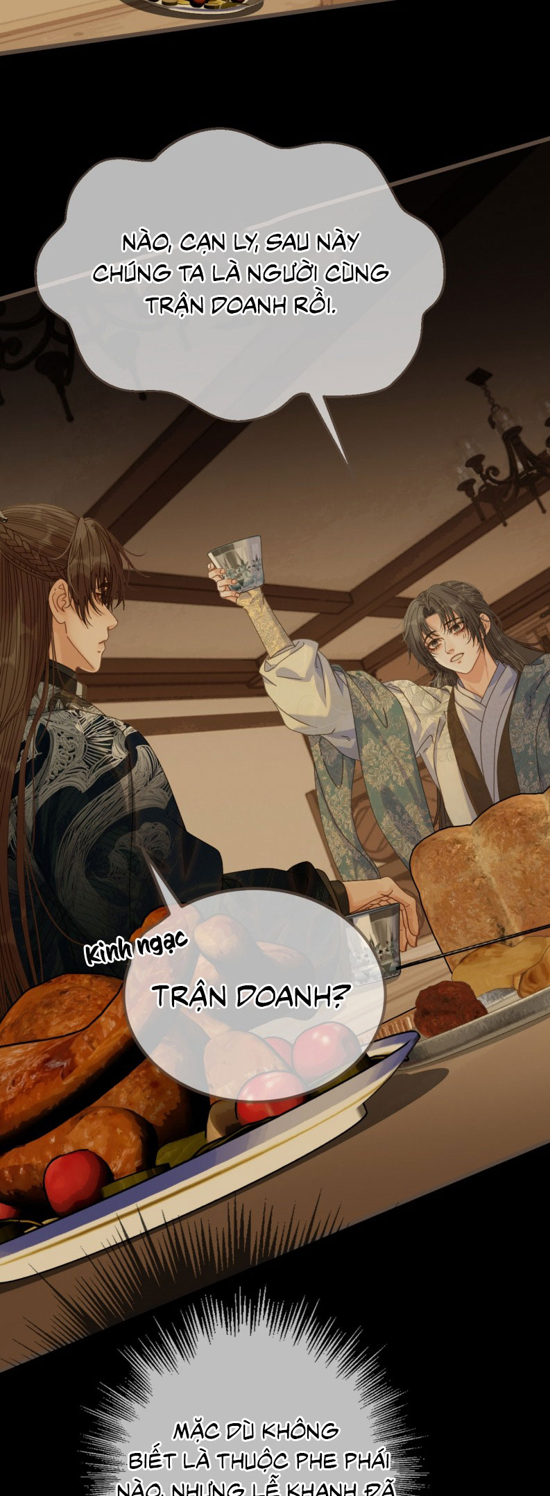 Á Nô 2: Thám Hoa Chapter 93 - Next Chap 94