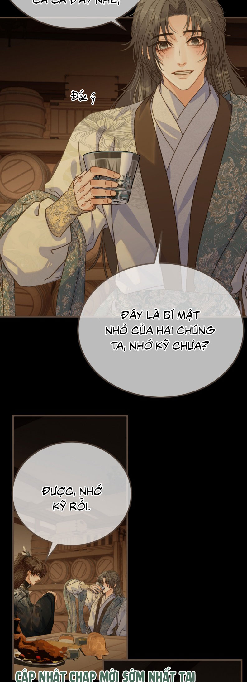 Á Nô 2: Thám Hoa Chapter 93 - Next Chap 94